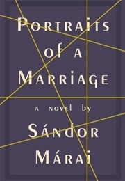 Portraits of a Marriage (Sandor Marai)