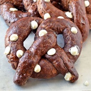 Chocolate Pretzel
