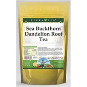 Terravita Sea Buckthorn Dandelion Root Tea