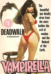 Deadwalk (Ron Goulart)