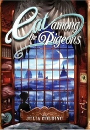 Cat Among the Pigeons (Julia Golding)