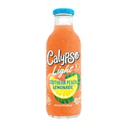 Calypso Light Southern Peach Lemonade