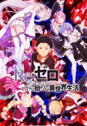 Re:Zero (2016)