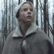 Anna Taylor-Joy: The Witch