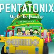 Up on the Housetop (360 Degrees)