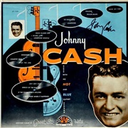 Johnny Cash - Johnny Cash With His Hot and Blue Guitar