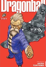Dragon Ball Vol. 4-6 (Akira Toriyama)