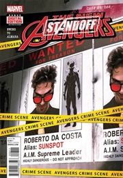 New Avengers (2015) #8 (Al Ewing)