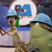 Needleman and Smitty