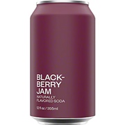 United Soda Blackberry Jam