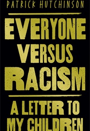 Everyone Versus Racism (Patrick Hutchinson)