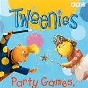 Tweenies Party Games Laugh and Giggles