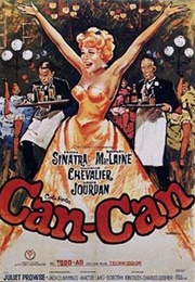Can-Can (1960)