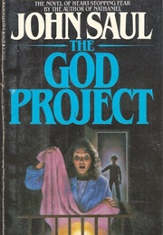 The God Project (John Saul)