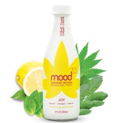 Mood 33 Yerba Mate Peppermint Lemon Peel Tea