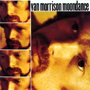 Moondance - Van Morrison (1970)