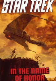 In the Name of Honor (Dayton Ward)