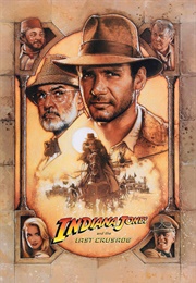 Indiana Jones and the Last Crusade (1989)