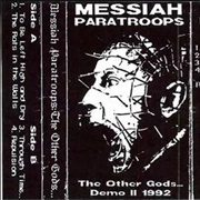 Messiah Paratroops - The Other Gods