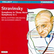 Symphony in C - Igor Stravinsky