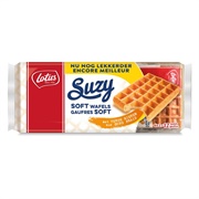 Lotus Soft Waffle