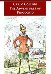 The Adventures of Pinocchio (Carlo Collodi)