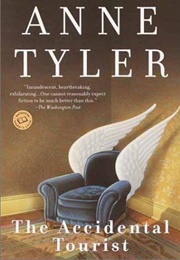 The Accidental Tourist (Anne Tyler)