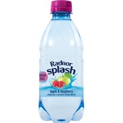 Radnor Splash Apple & Raspberry Sparkling Water