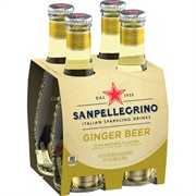 Sanpellegrino Ginger Beer