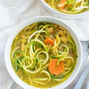 Zoodle Soup