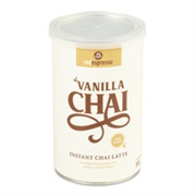 Red Espresso Vanilla Chai Latte