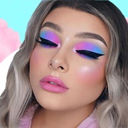Cotton Candy Makeup