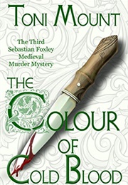 The Colour of Cold Blood (Toni Mount)