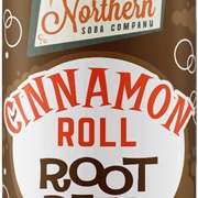 Northern Soda Company Cinnamon Roll Root Beer