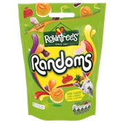 Rowntree Randoms