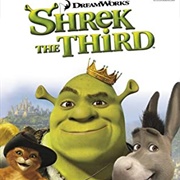 DreamWorks: Shrek the Third