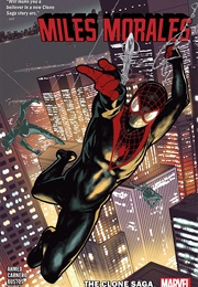 Miles Morales, Vol 5: The Clone Saga (Saladin Ahmed)