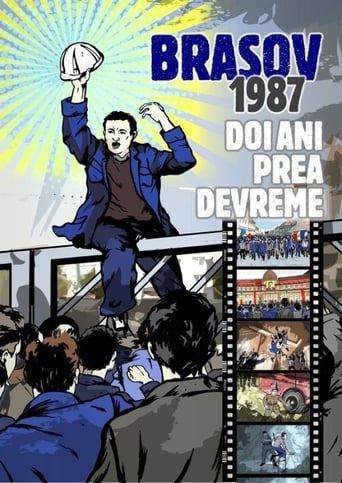 Brașov 1987 - Doi Ani Prea Devreme (2017)