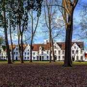Ten Wijngaerde (Begijnhof Brugge)