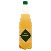 Morrisons Ginger Ale