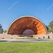 The Hatch Shell