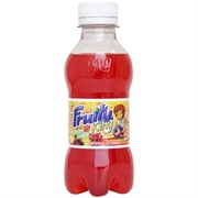 Fruity King Mini Fruit Punch Soda