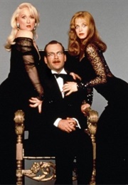 Death Becomes Her (Bruce Willis,Meryl Streep&amp; Goldie Hawn (1992)