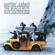 Surfin' Safari (The Beach Boys, 1962)