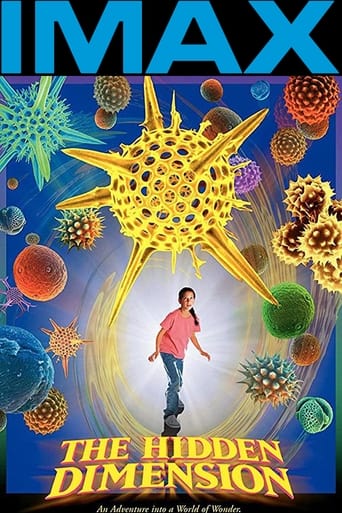 The Hidden Dimension (1998)