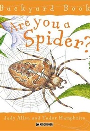 Are You a Spider (Allen)