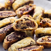 Creamy Rugelach