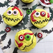 Zombie Cupcakes