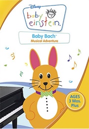 Baby Einstein: Baby Bach - Musical Adventure (1998)