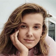 Millie Bobby Brown (17)